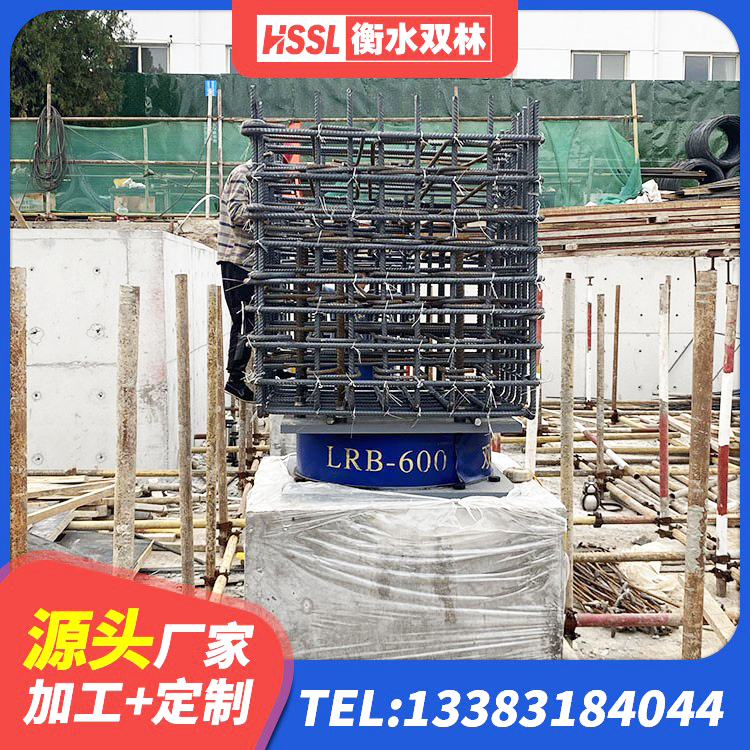 婺城区LRB隔震支座1100源头工厂 婺城区抗震固定饺支座厂家 婺城区LNR300天然隔震支座厂家 婺城区LNR1100天然橡胶支座生产厂家 - 第2张
